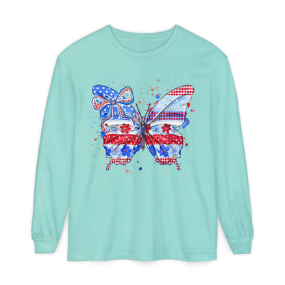 Patriotic Butterfly