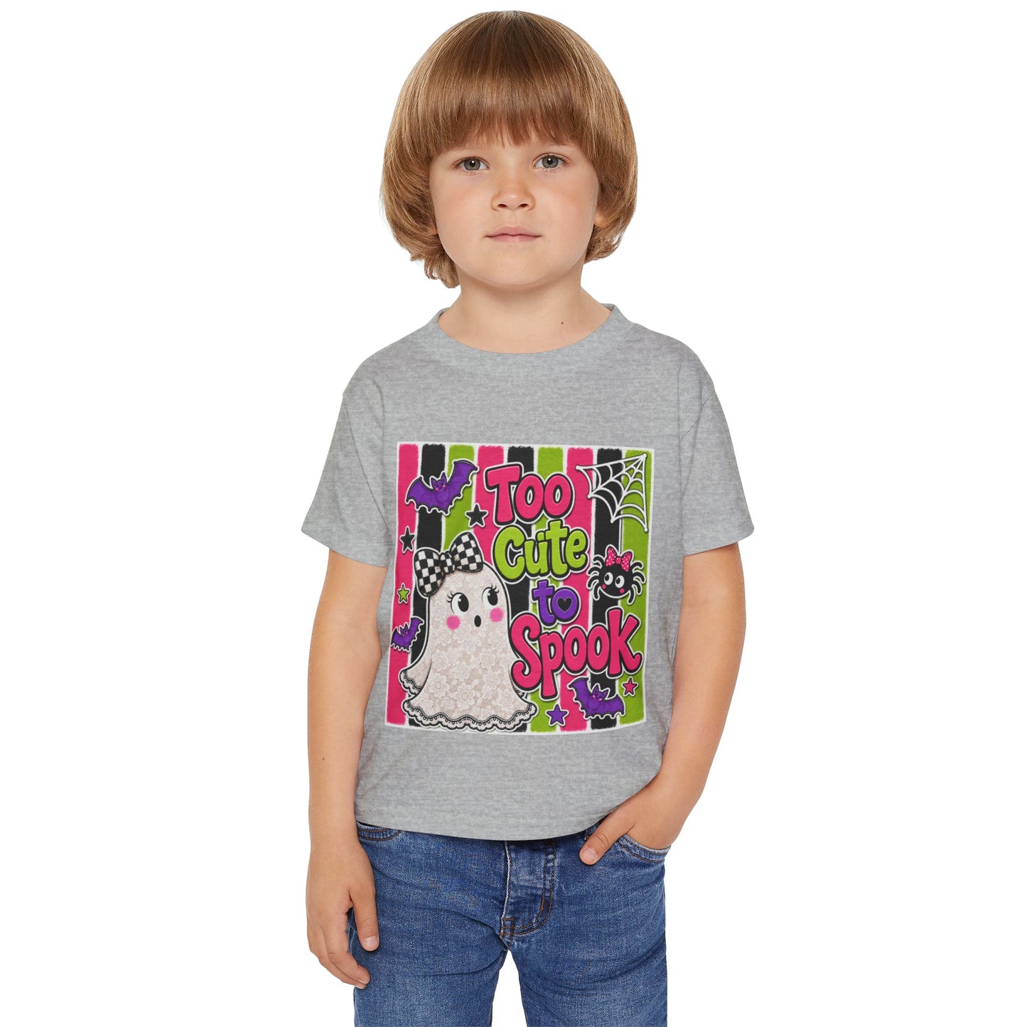Heavy Cotton™ Toddler T-shirt