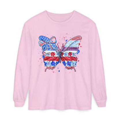 Patriotic Butterfly