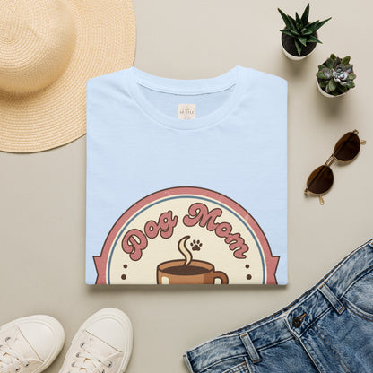 Dog Mom Coffee Club T-Shirt