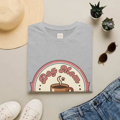 Dog Mom Coffee Club T-Shirt