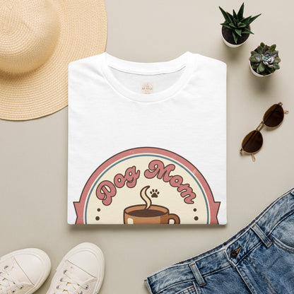 Dog Mom Coffee Club T-Shirt
