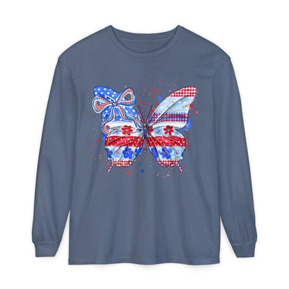 Patriotic Butterfly