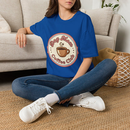 Dog Mom Coffee Club T-Shirt