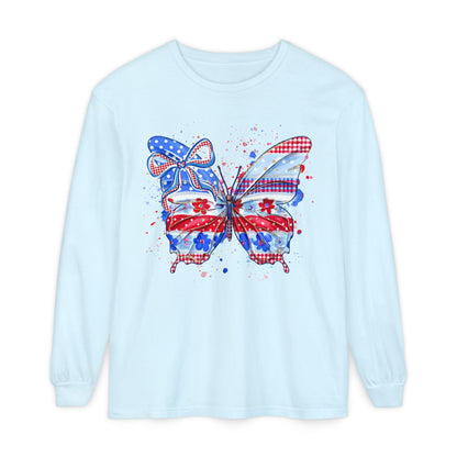 Patriotic Butterfly